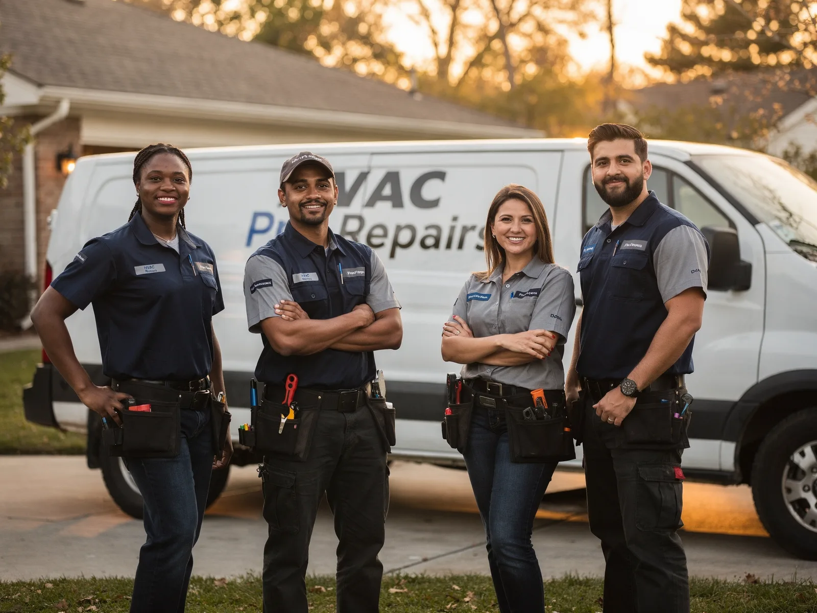 Heat Pump Repair company in Knierim, IA